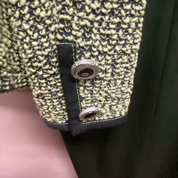 St. John Collection size 14 Jacket and Top. Pants  size 12 NWT - Picture 9 of 15